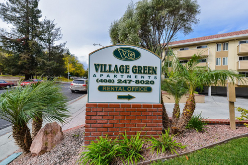 California Village Green Apartments